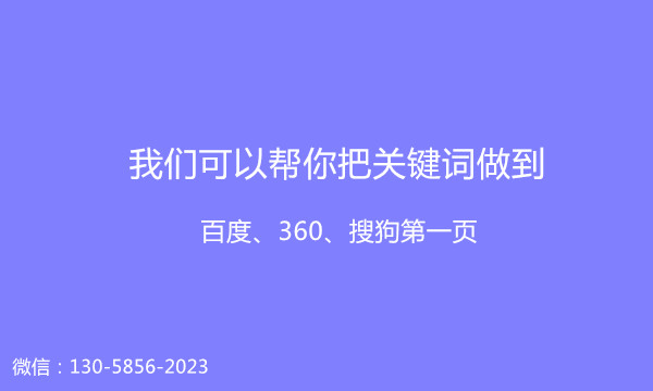 云巢为您提供A、B、C、D四个全网营销推广方案