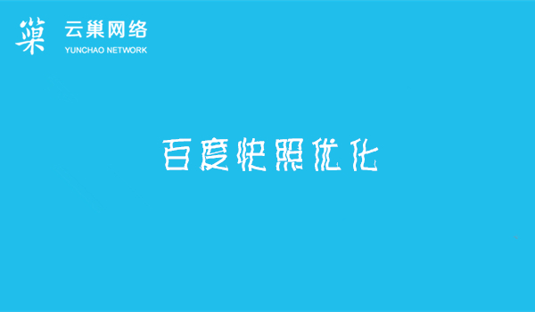 做百度快照优化_咨询云巢网络_诚信服务 做百度快照优化_咨询云巢网络_诚信服务